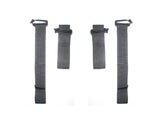 2 pack 3" Molle Attachment Straps