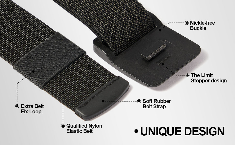 1.5" Krevis Core Belt