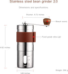 Portable Mini Coffee Grinder