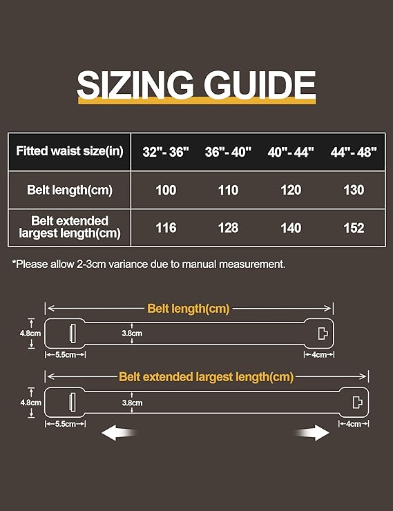1.5" Krevis Core Belt
