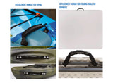 Universal Replacement Molded handles (2 holes or 1 hole Handles)