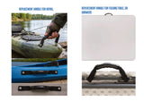 Universal Replacement Molded handles (2 holes or 1 hole Handles)
