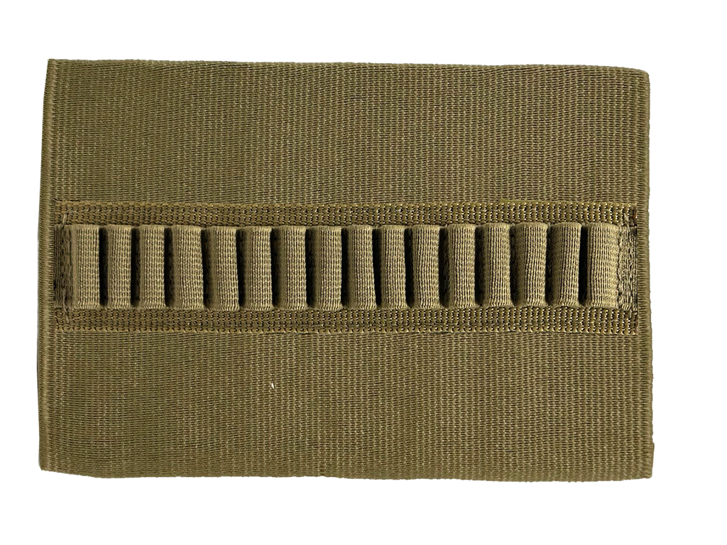 Krevis 22 Rifle Buttstock Ammo Sleeve