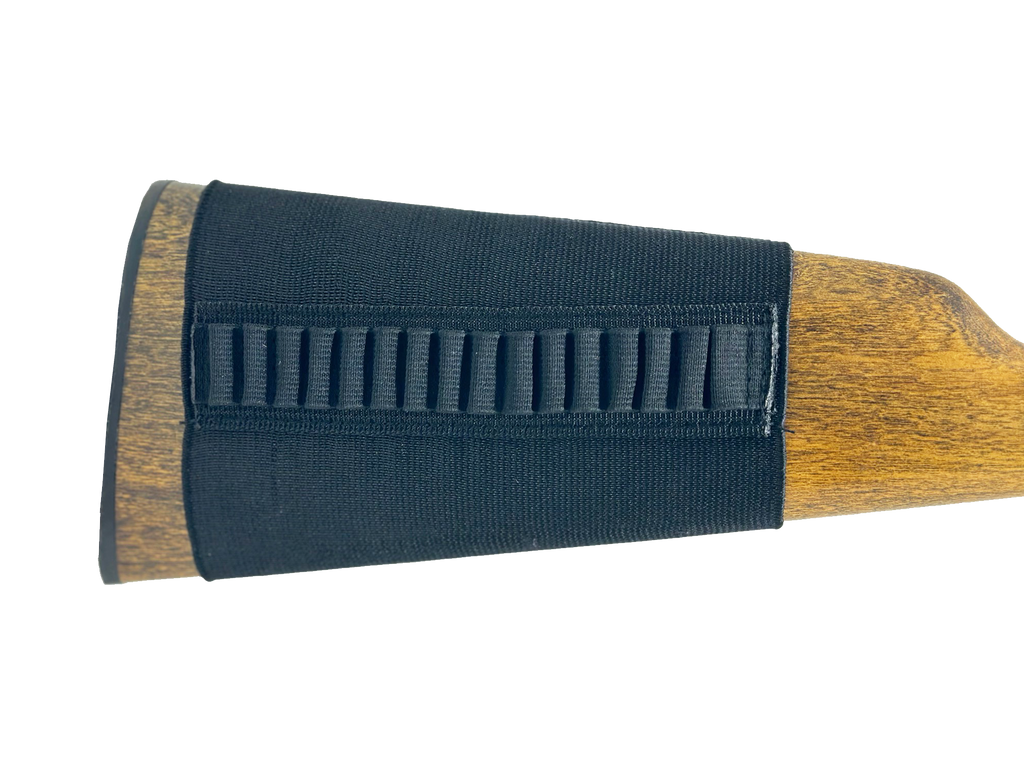 Krevis 22 Rifle Buttstock Ammo Sleeve