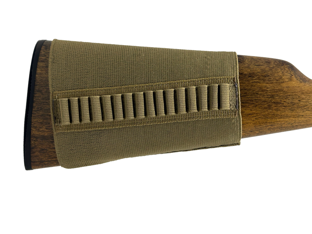 Krevis 22 Rifle Buttstock Ammo Sleeve