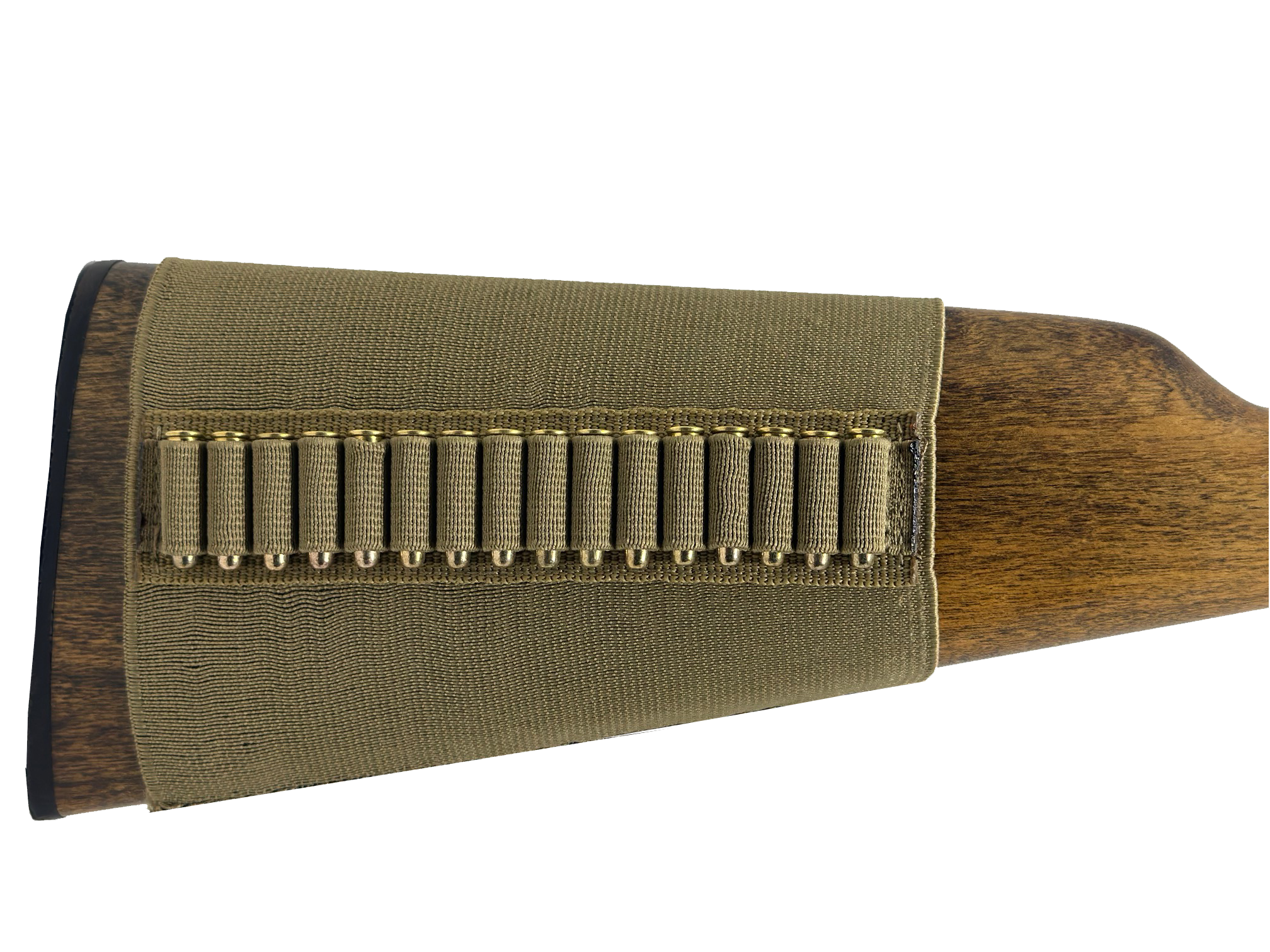Krevis 22 Rifle Buttstock Ammo Sleeve