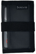 2 x Krevis Minimalist Tactical Slim Wallets