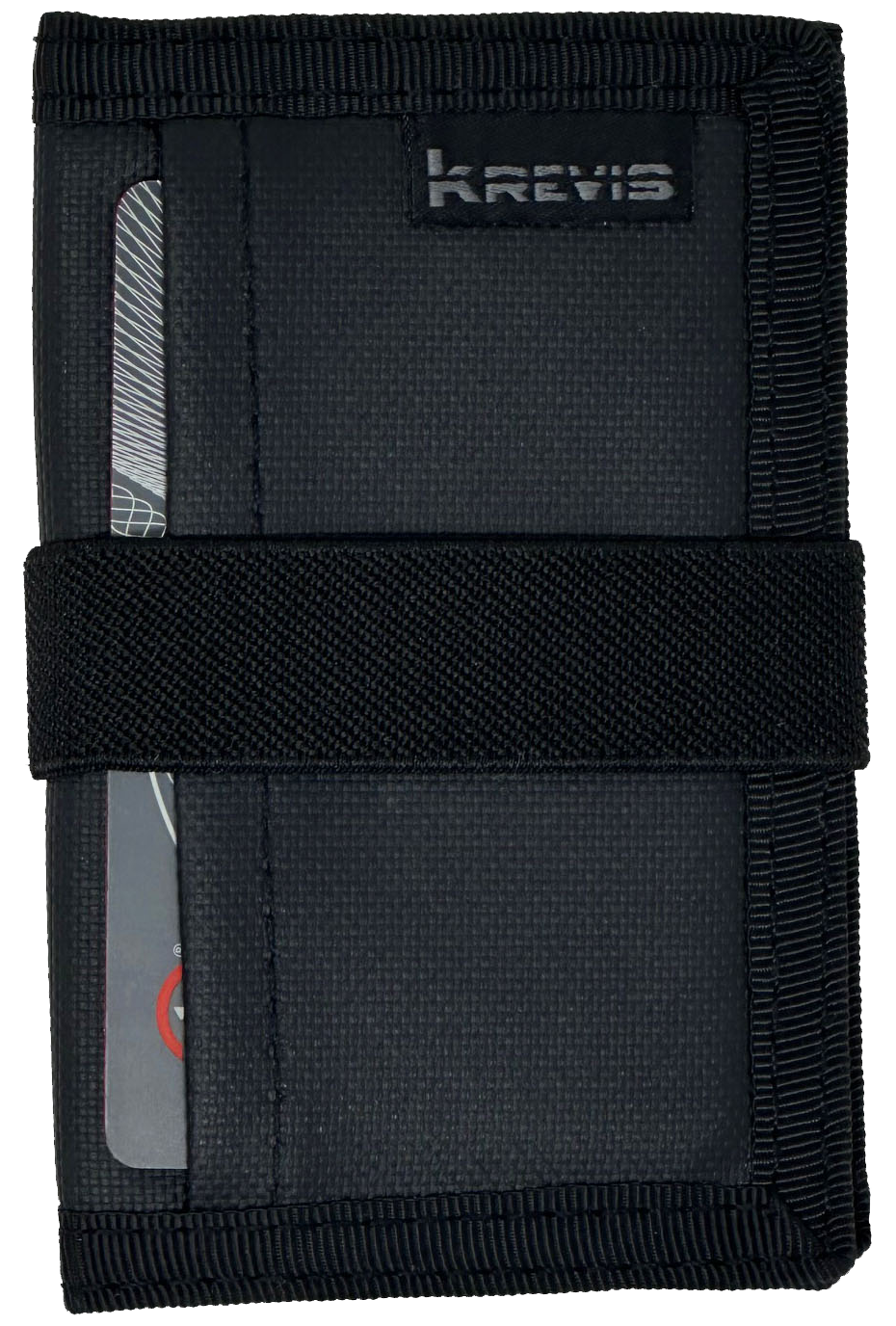 2 x Krevis Minimalist Tactical Slim Wallets