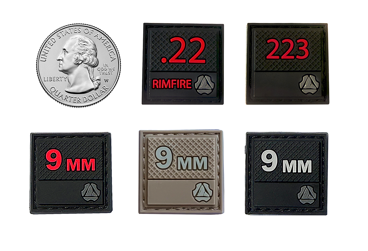 9 MM MORALES PATCH