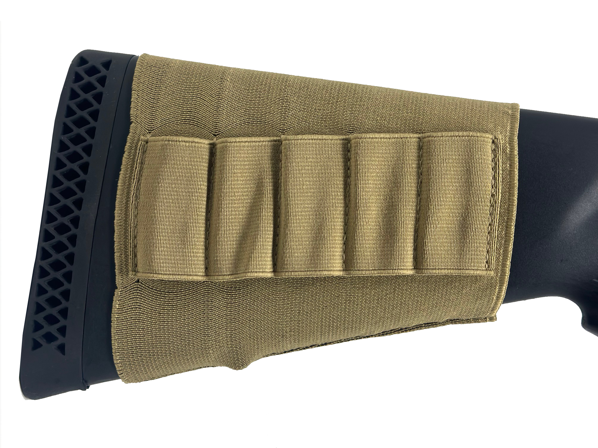 Krevis 5 Round Shotgun Buttstock Belt
