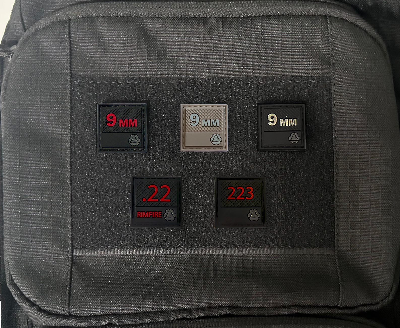9 MM MORALES PATCH