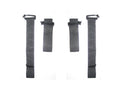 2 pack 3" Molle Attachment Straps