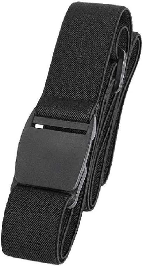 1.2" Krevis Men's Light weight Elastic Stretch Belt