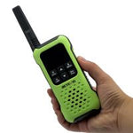 RT649P Waterproof Floating Portable Two-Way Radios (2pack)