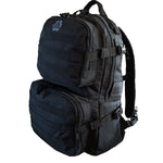 Krevis CCW Tactical Day Pack (Black)