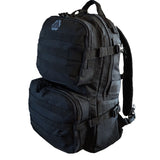 Krevis CCW Tactical Day Pack (Black)