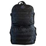 Krevis CCW Tactical Day Pack (Black)