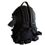 Krevis CCW Tactical Day Pack (Black)