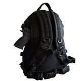 Krevis CCW Tactical Day Pack (Black)