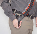 Krevis Deluxe 60 Round Bandolier Shotgun Shell Holder vs 2