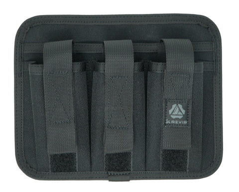 Krevis Triple Hook Panel