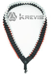 Krevis Deluxe 60 Round Bandolier Shotgun Shell Holder vs 2