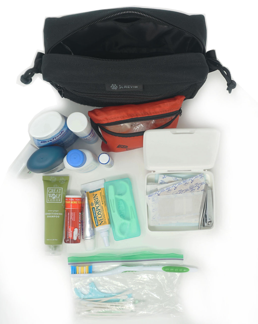 Krevis Hellbender Multi-Pouch