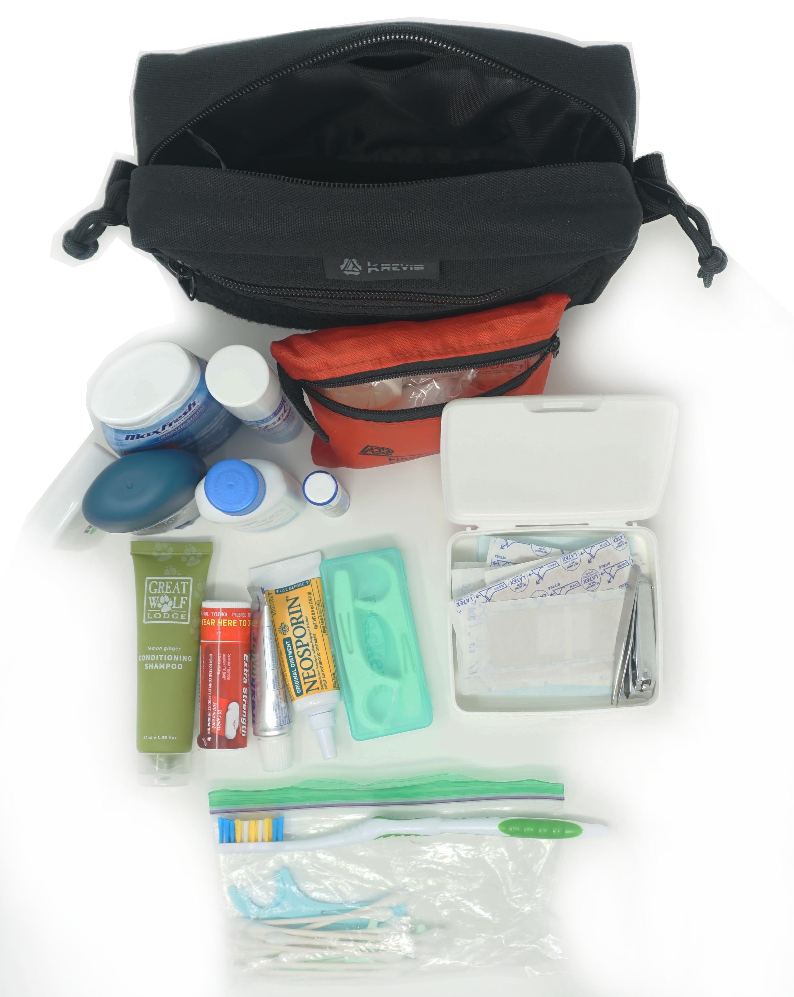Krevis Hellbender Multi-Pouch