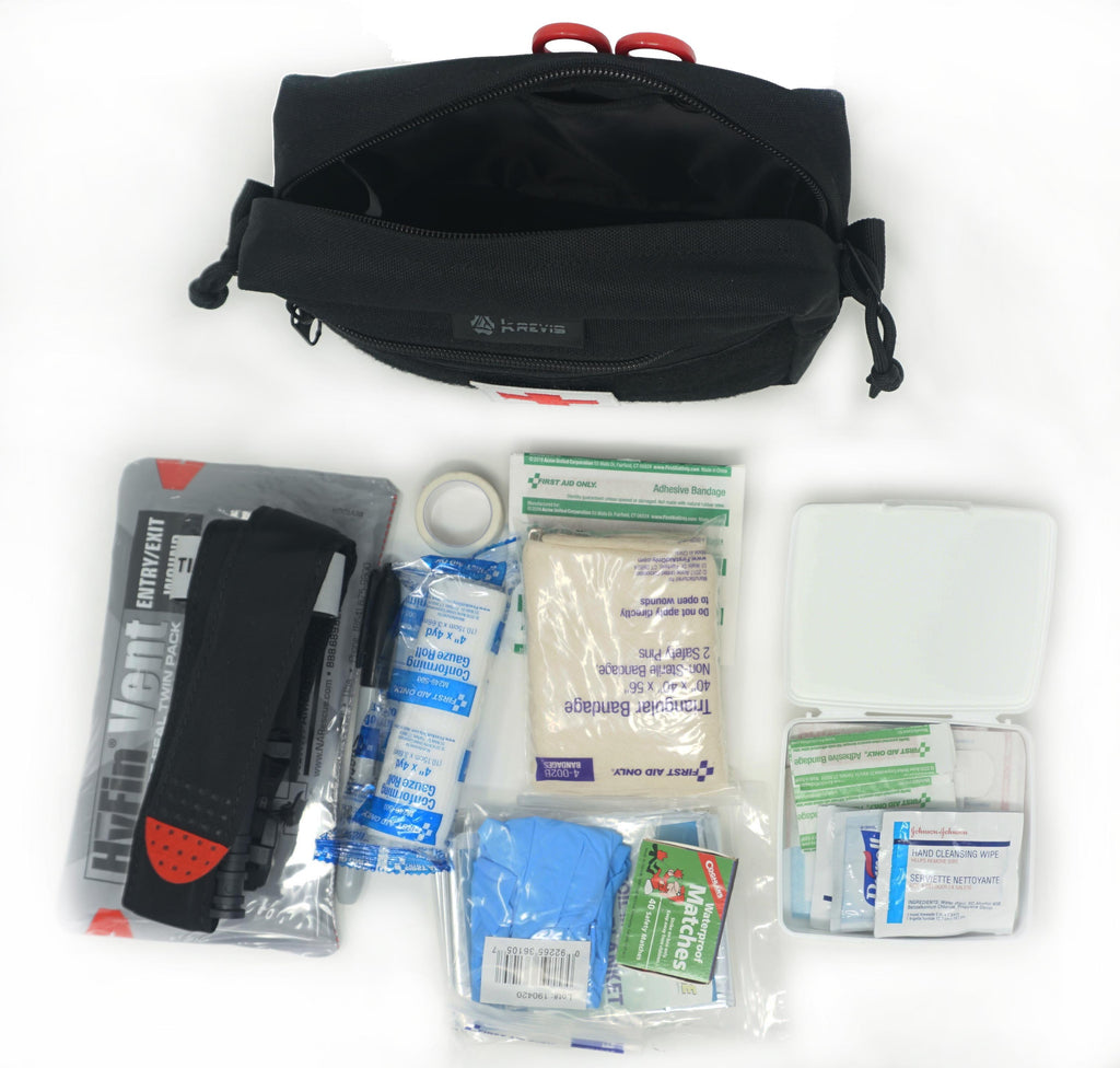 Krevis Hellbender Multi-Pouch