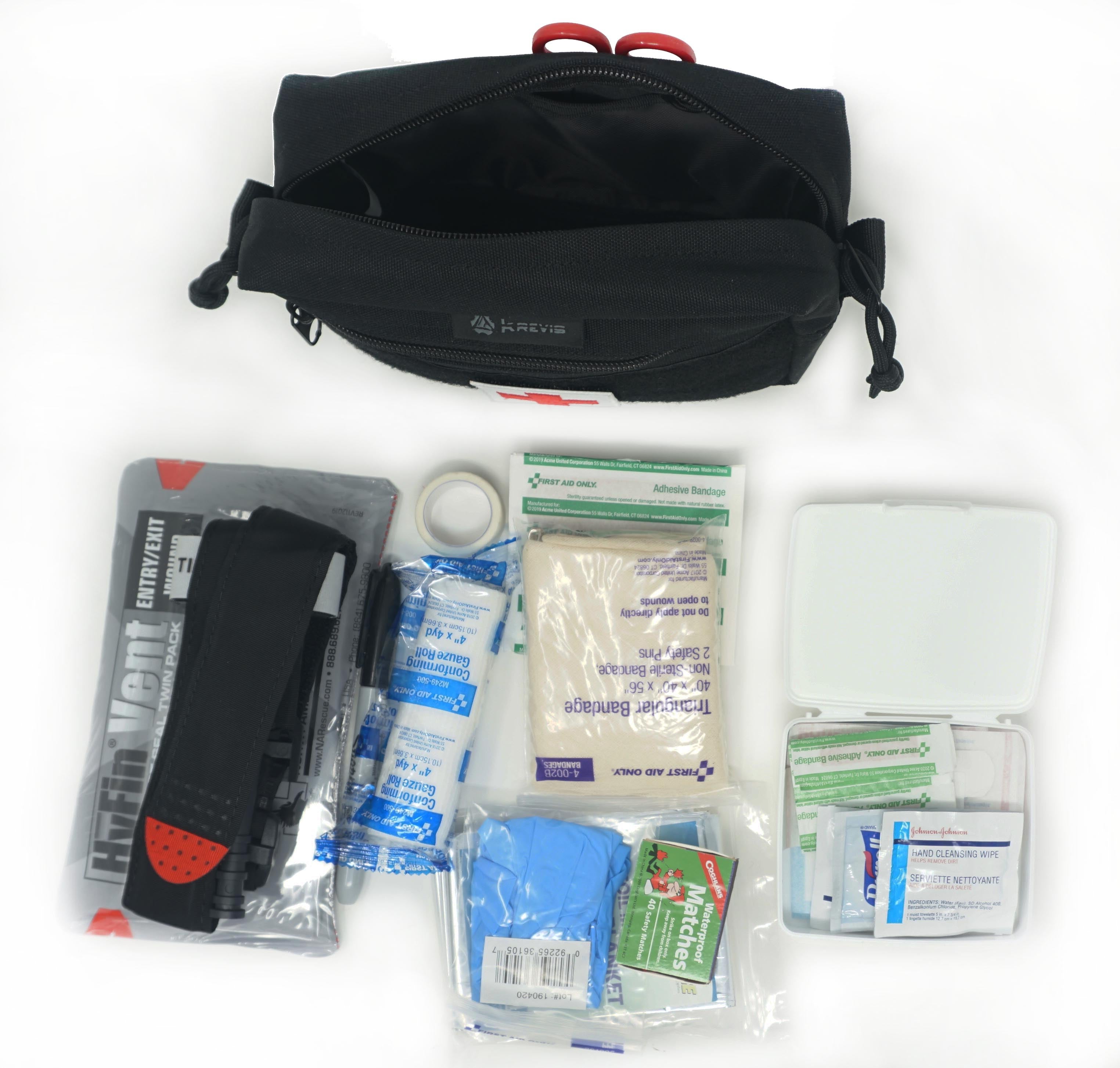 Krevis Hellbender Multi-Pouch