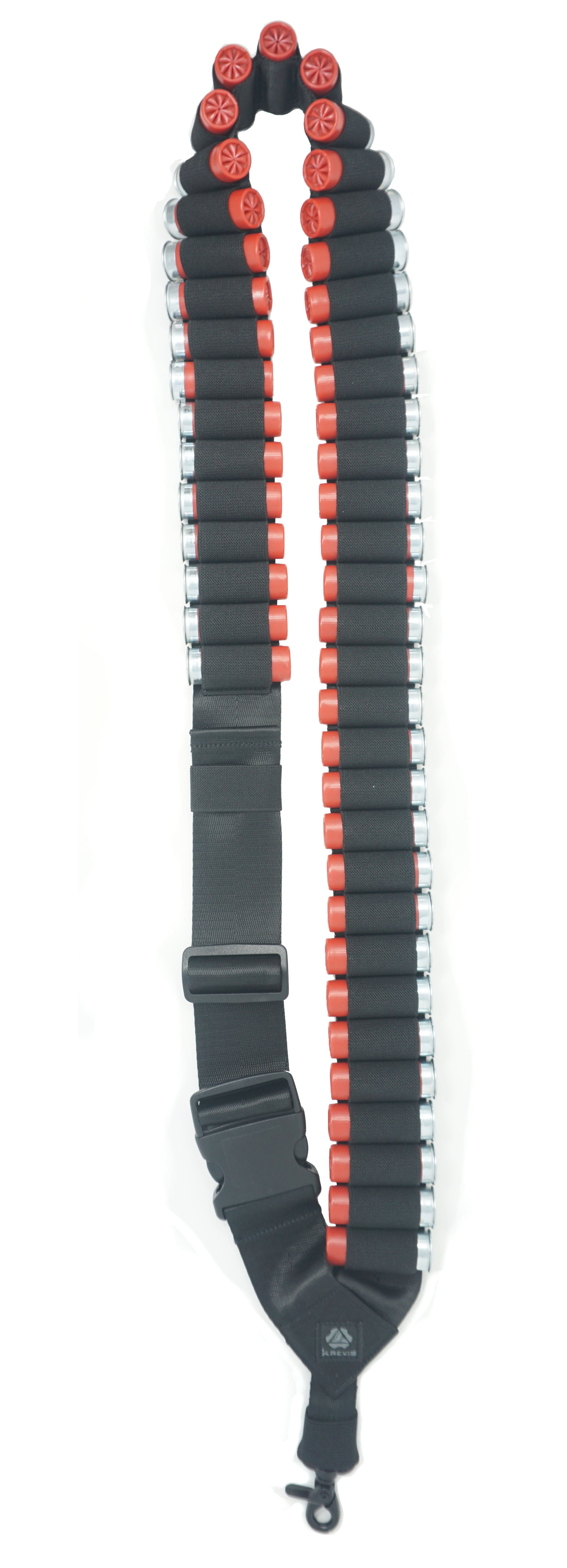 Krevis Adjustable shotgun Bandolier