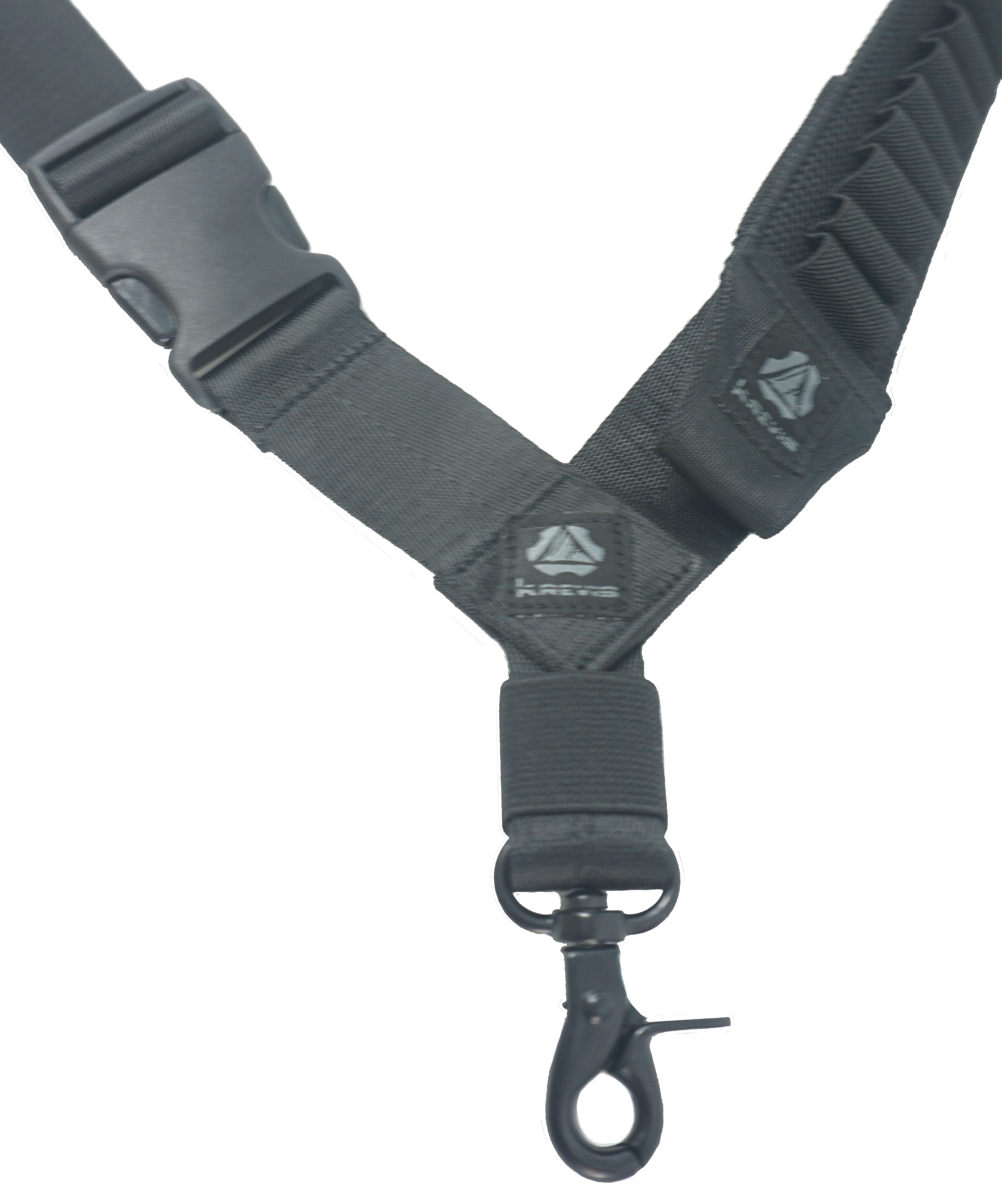 Krevis 60 Rds Pistol/Rifle adjustable bandolier sling