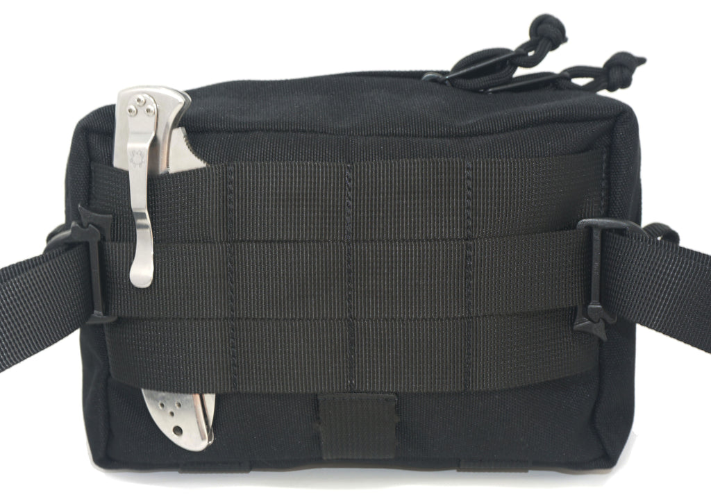 Krevis CCW Hellbender Waist Pack/Molle Pouch