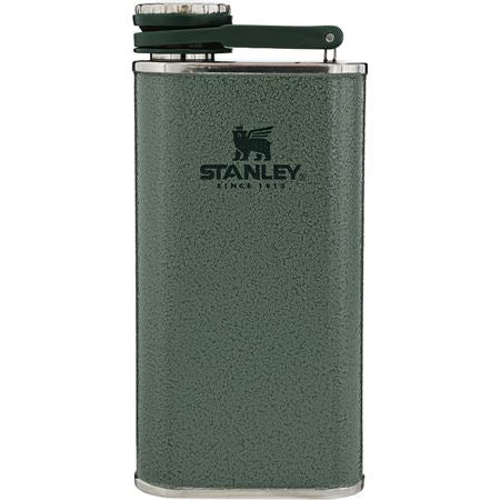  Stanley Adventure Stainless Steel Shots + 8oz Flask Gift Set  Hammertone Green : Home & Kitchen
