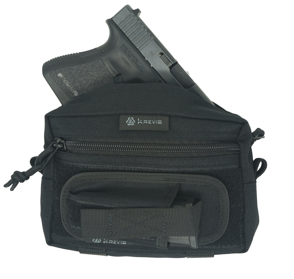 Krevis CCW Hellbender Chest Rig