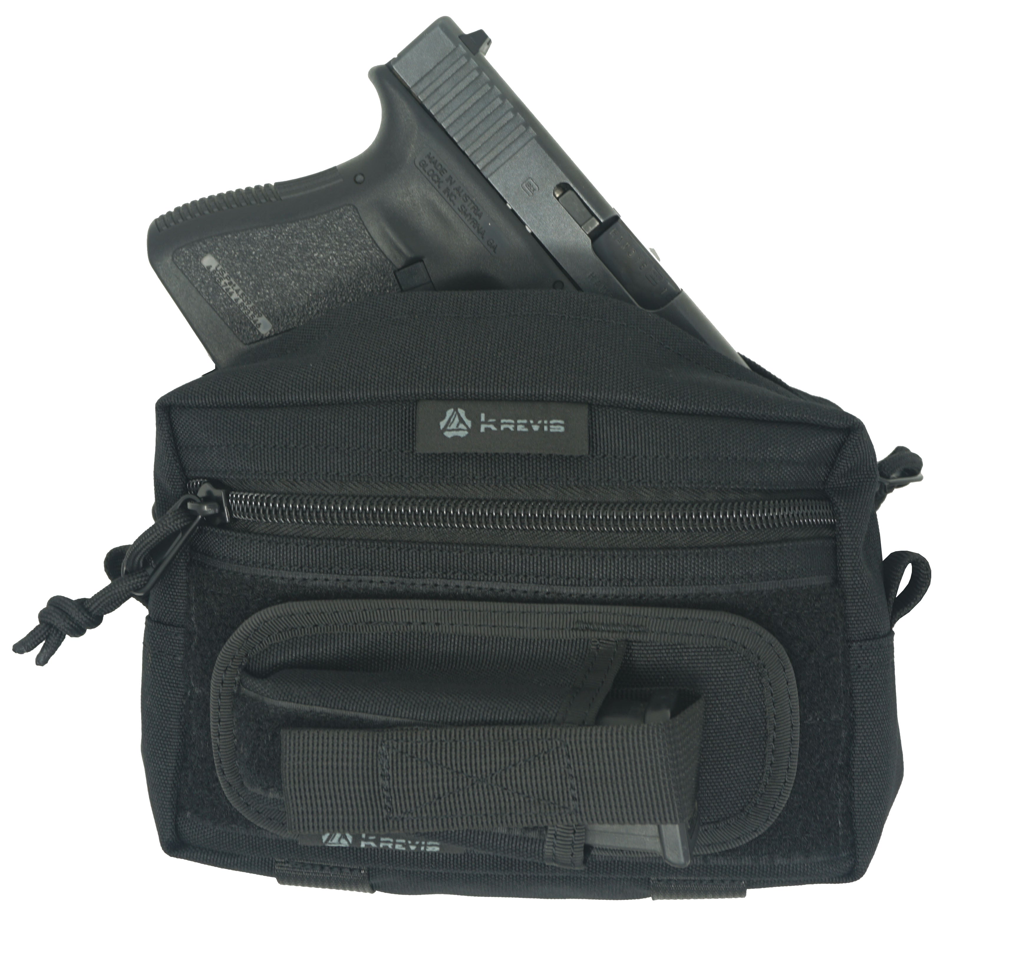 Krevis CCW Hellbender Chest Rig