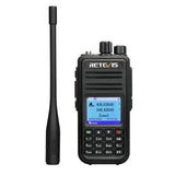 RT3S Dual Band DMR Radio GPS/Non-GPS Digital walkie talkies