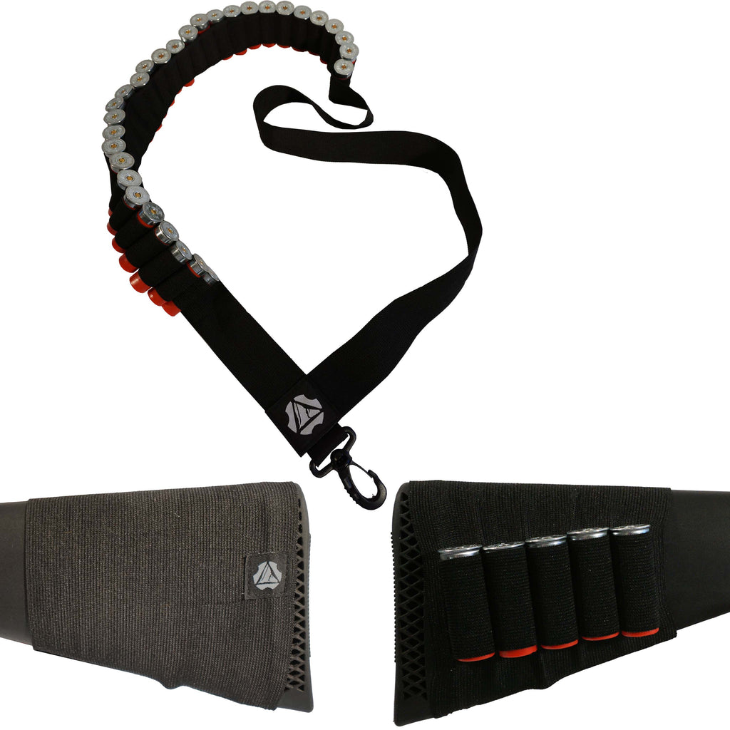 Krevis Basic Bandolier and Shotgun sleeve combo