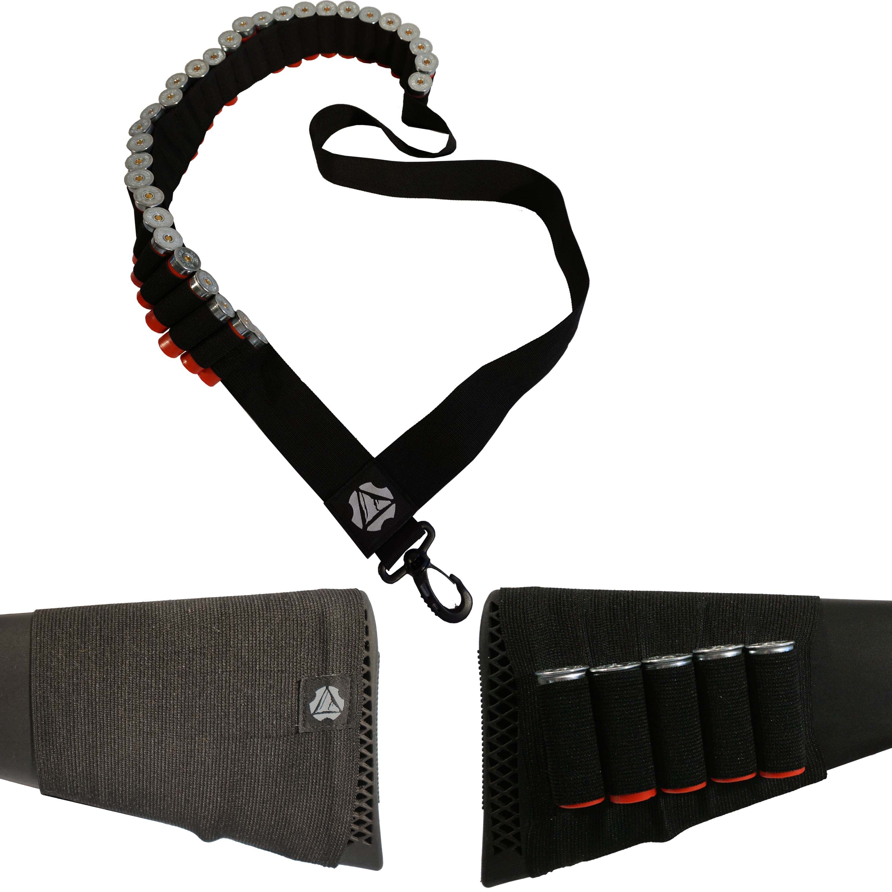 Krevis Basic Bandolier and Shotgun sleeve combo