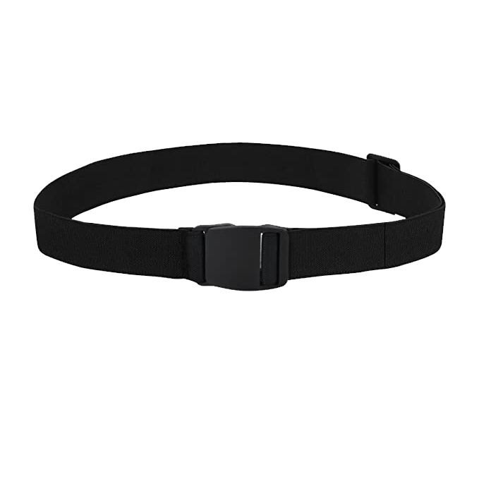 1.2" Krevis Men's Light weight Elastic Stretch Belt