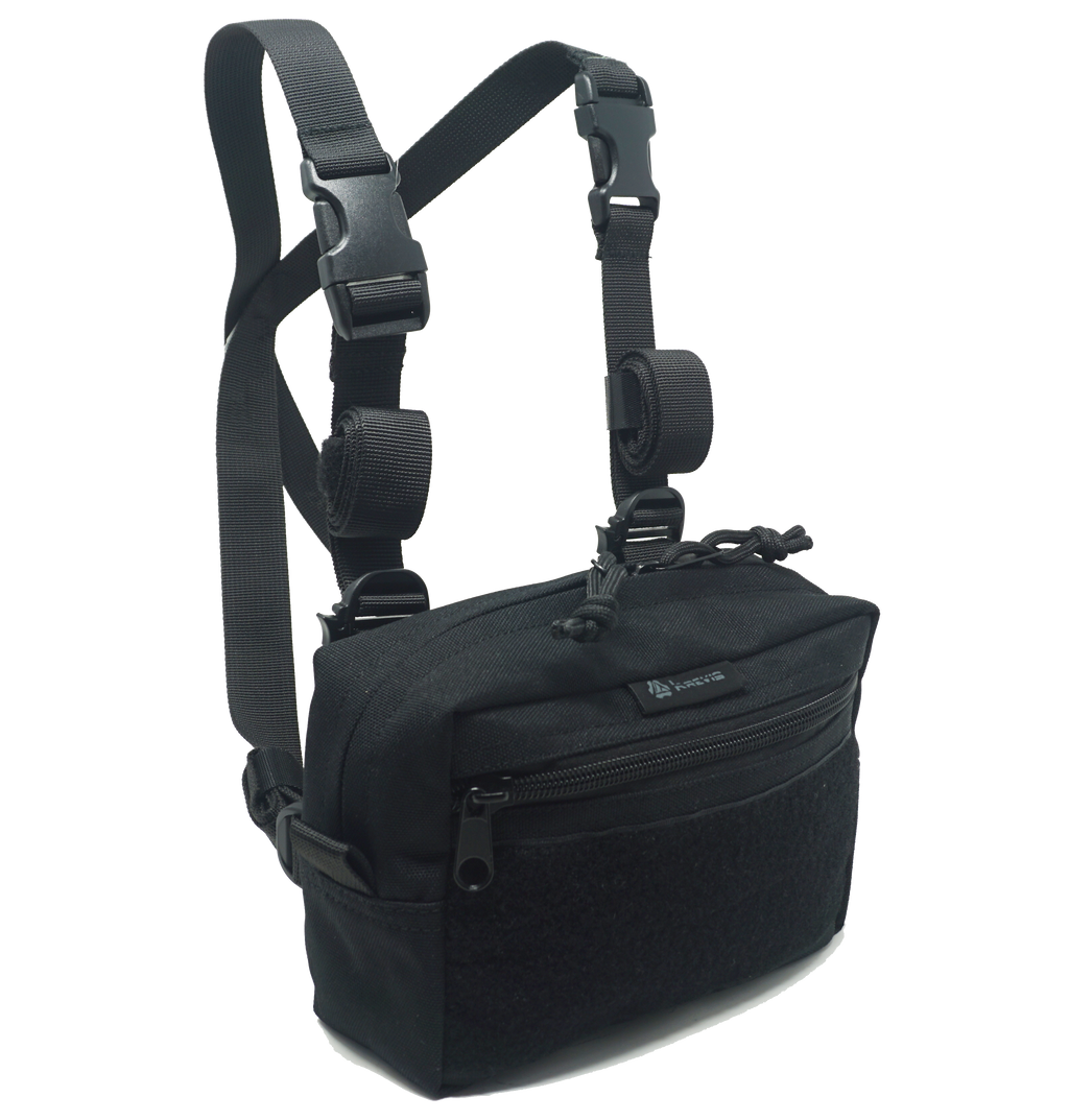 Krevis CCW Hellbender Chest Rig