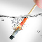 The UCO Storm-Proof Match Kit (Waterproof case)