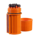 The UCO Storm-Proof Match Kit (Waterproof case)