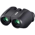 SGODDE Compact Binoculars, 10 x 25mm Fully Coated Porro Prism Waterproof Binocular, Weak Light Night Vision, Folding High Powered Clear