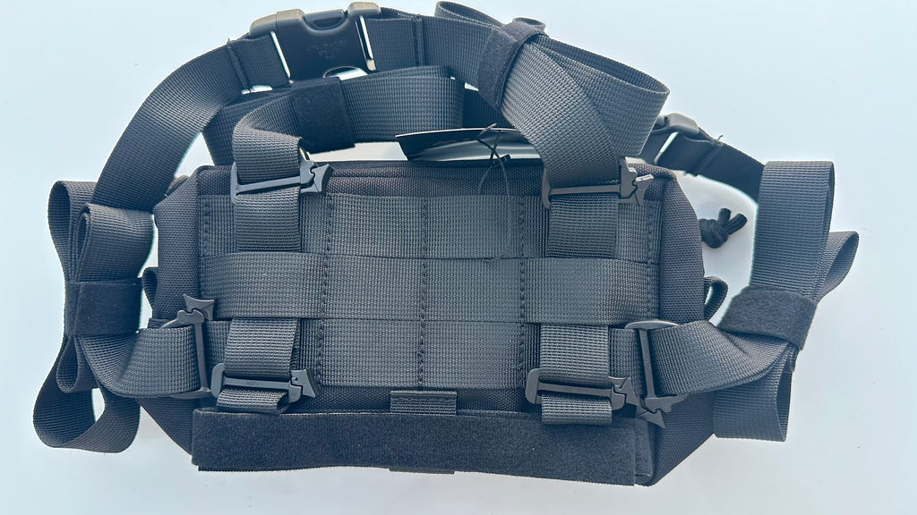 Krevis CCW Hellbender Chest Rig