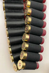 Krevis Deluxe 60 Round Bandolier Shotgun Shell Holder (Seat Belt)